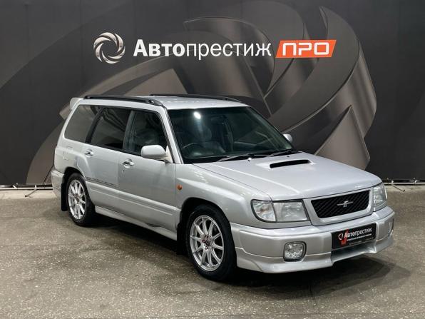 Subaru Forester I с пробегом 1998 года, цена 699 000 рублей, 212546 км, внедорожник, Автокод Объявления