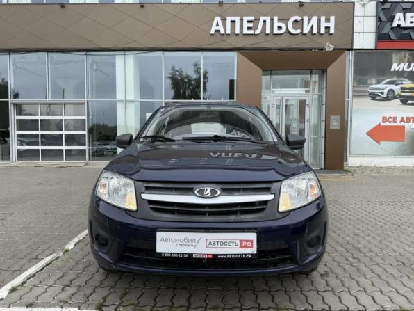 Lada (ВАЗ) Granta I с пробегом 2015 года, цена 350 000 рублей, 106272 км, лифтбек, Автокод Объявления