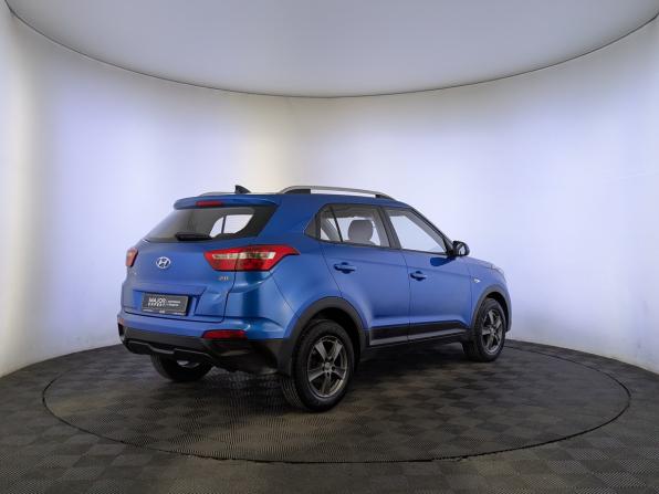 Hyundai Creta I с пробегом 2020 года, цена 1 750 000 рублей, 125000 км, внедорожник, Автокод Объявления