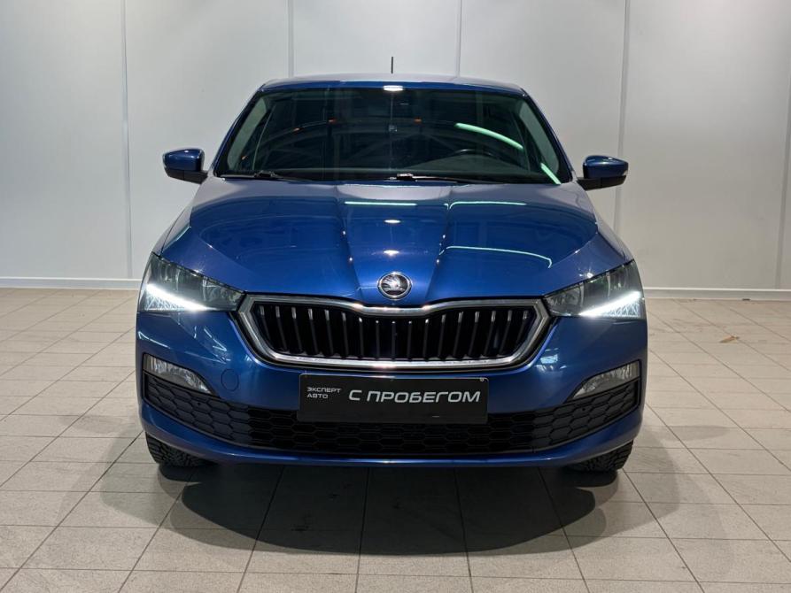 Skoda Rapid II Самара  - изображение 2