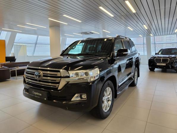 Toyota Land Cruiser 200 Series Рестайлинг 2 с пробегом 2020 года, цена 6 266 000 рублей, 236587 км, внедорожник, Автокод Объявления
