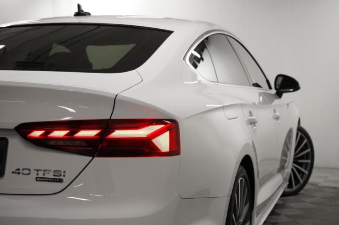 Audi A5 II (F5) Рестайлинг с пробегом 2021 года, цена 4 350 000 рублей, 72013 км, лифтбек, Автокод Объявления