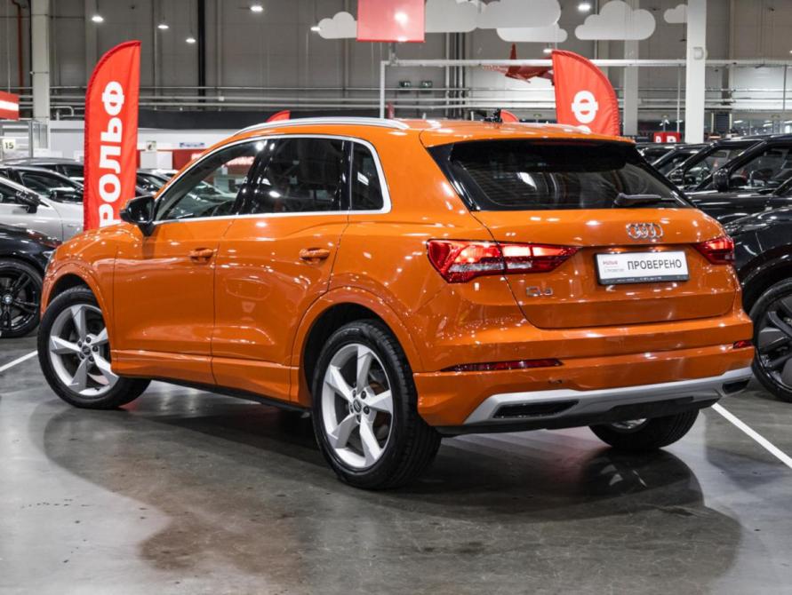 Audi Q3 II (F3) Санкт-Петербург  - изображение 11