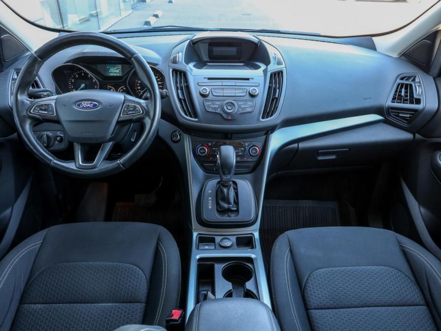 Ford Kuga II Рестайлинг Москва  - изображение 15