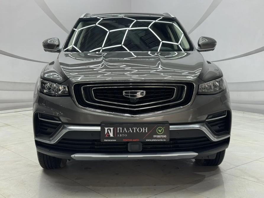Geely Atlas Pro Воронеж  - изображение 2