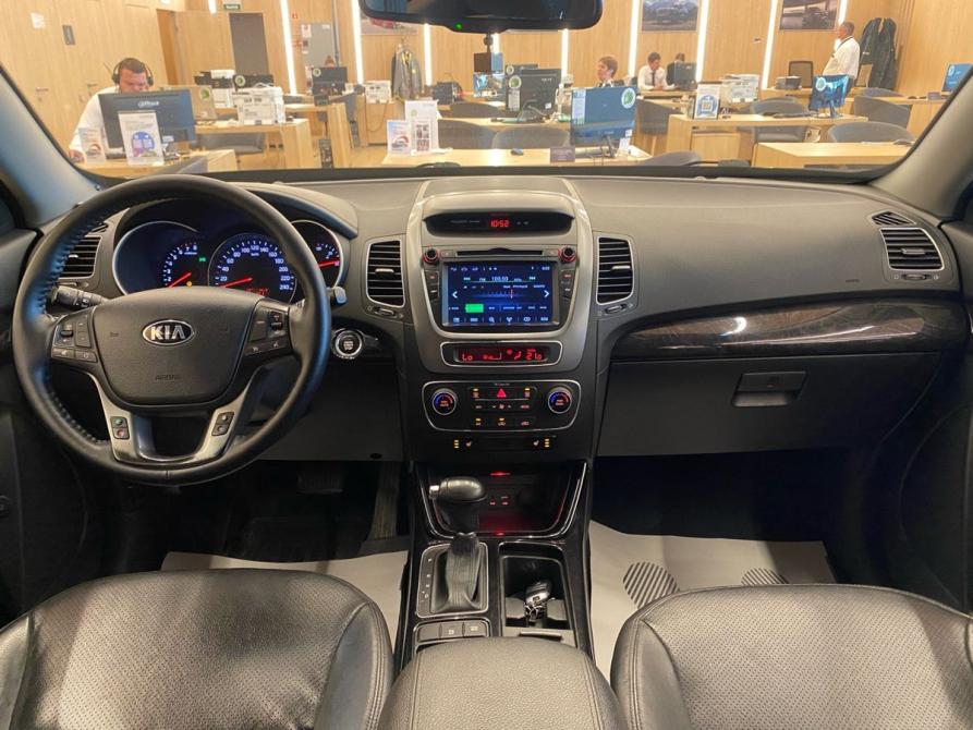 Kia Sorento II Рестайлинг Санкт-Петербург  - изображение 10