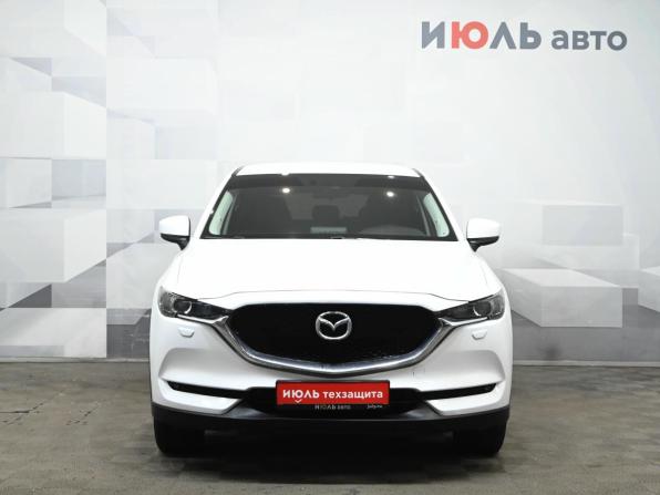Mazda CX-5 II с пробегом 2018 года, цена 2 900 000 рублей, 76000 км, внедорожник, Автокод Объявления