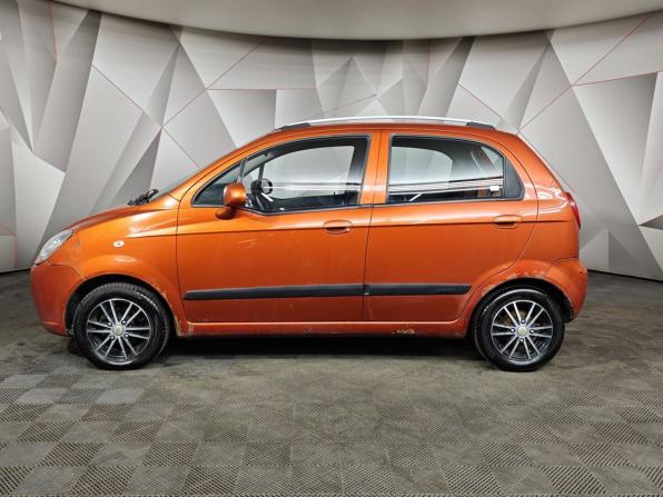 Chevrolet Spark II с пробегом 2007 года, цена 297 000 рублей, 152320 км, хэтчбек, Автокод Объявления