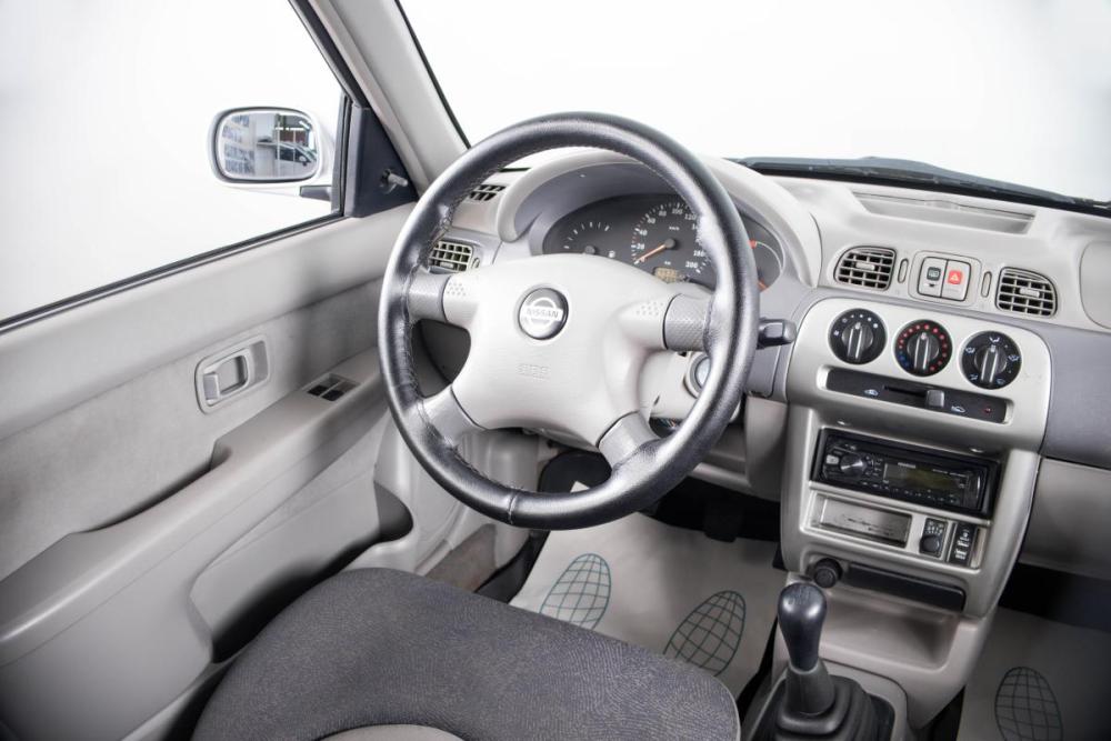 Nissan Micra II (K11) Пермь  - изображение 12