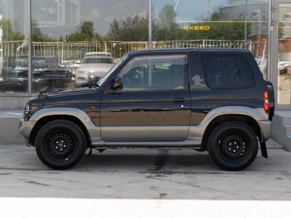 Mitsubishi Pajero Mini II с пробегом 2002 года, цена 450 000 рублей, 219228 км, внедорожник, Автокод Объявления