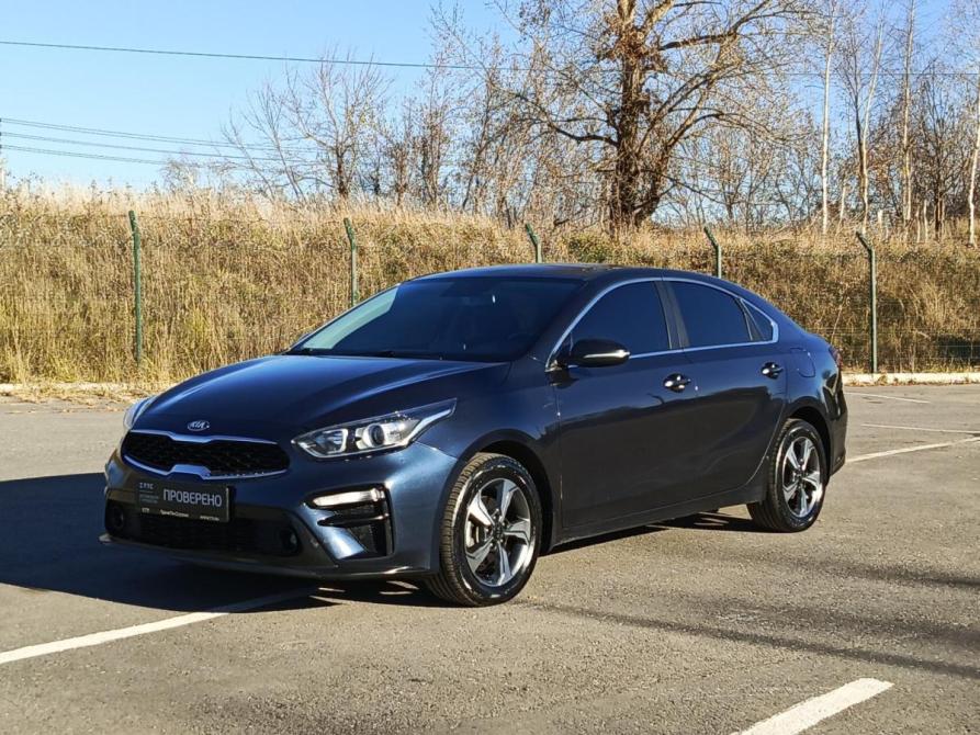 Kia Cerato IV Чебоксары  - изображение 1