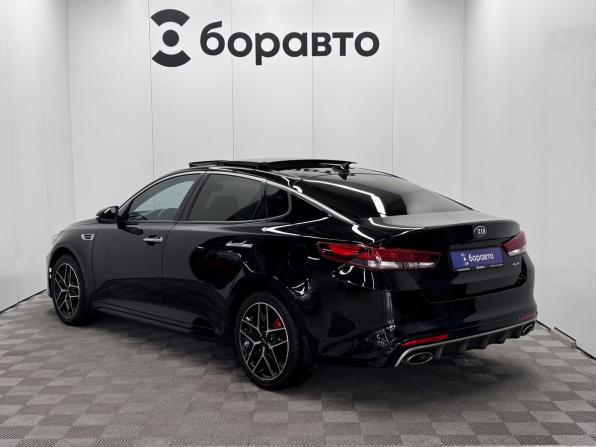 Kia Optima IV с пробегом 2017 года, цена 1 977 777 рублей, 181993 км, седан, Автокод Объявления