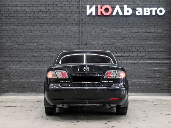 Mazda 6 I (GG) Рестайлинг с пробегом 2007 года, цена 520 000 рублей, 283948 км, седан, Автокод Объявления