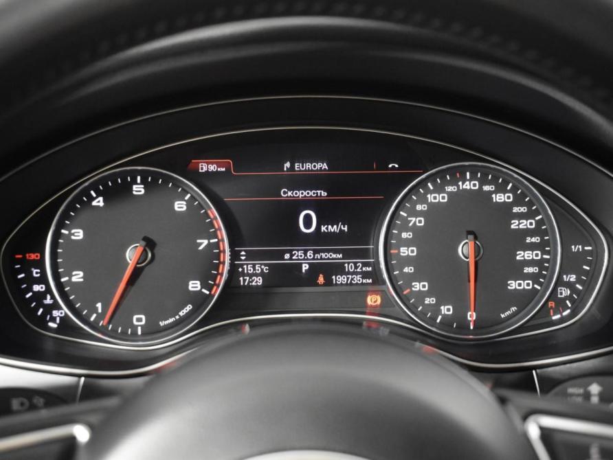 Audi A6 IV (C7) Казань  - изображение 13