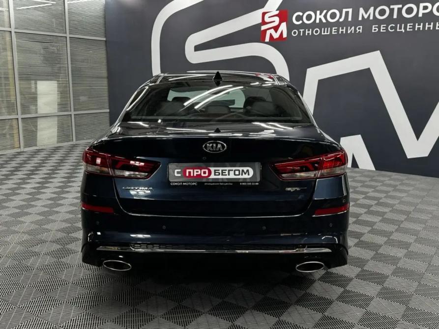 Kia Optima IV Ростов-на-Дону  - изображение 5