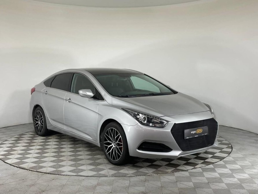 Hyundai i40 I Рестайлинг Ногинск  - изображение 3
