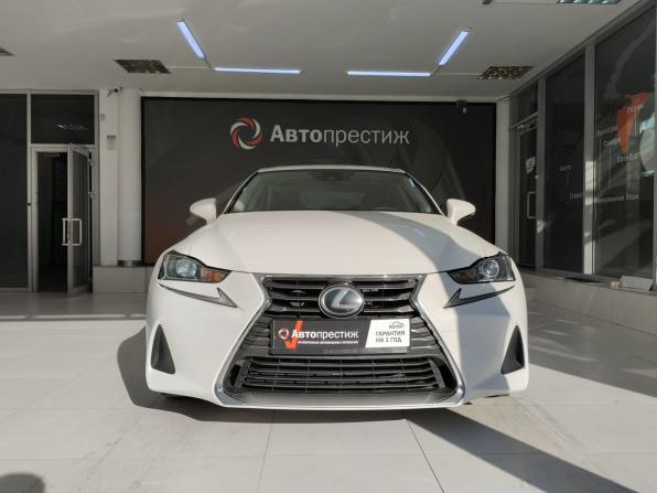 Lexus IS III Рестайлинг с пробегом 2020 года, цена 3 450 000 рублей, 81025 км, седан, Автокод Объявления