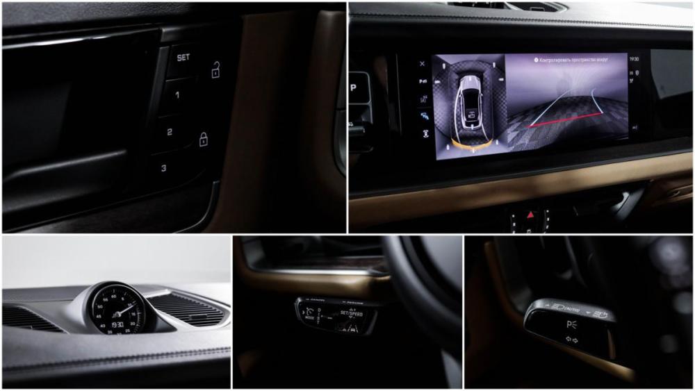 Porsche Cayenne III Рестайлинг Москва  - изображение 18