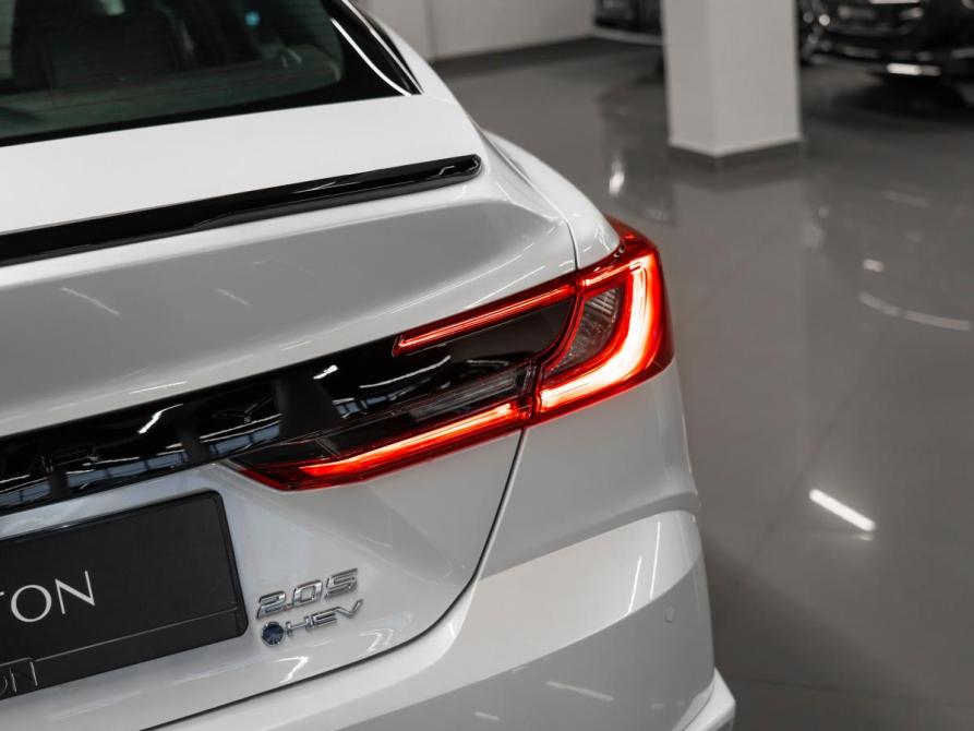 Toyota Camry IX (XV80) China Market Москва  - изображение 29