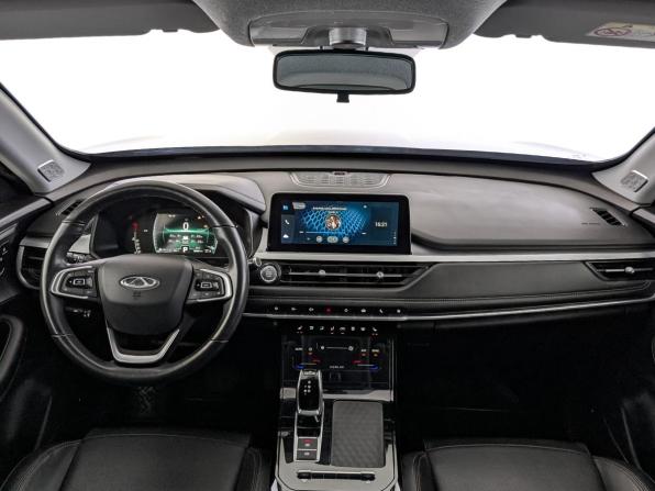 Chery Tiggo 7 Pro I с пробегом 2022 года, цена 1 815 000 рублей, 28006 км, внедорожник, Автокод Объявления