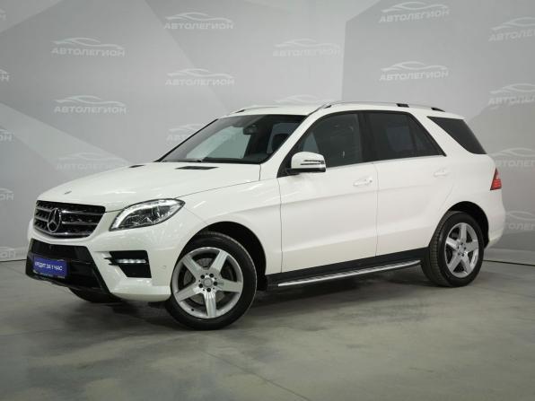 Mercedes-Benz M-Класс III (W166) с пробегом 2015 года, цена 3 650 000 рублей, 43000 км, внедорожник, Автокод Объявления