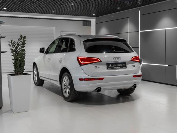 Audi Q5 I (8R) Рестайлинг с пробегом 2014 года, цена 2 190 000 рублей, 136461 км, внедорожник, Автокод Объявления