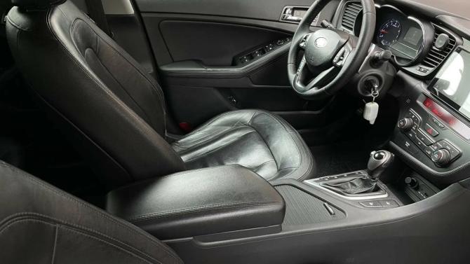 Kia Optima III с пробегом 2012 года, цена 920 000 рублей, 295330 км, седан, Автокод Объявления
