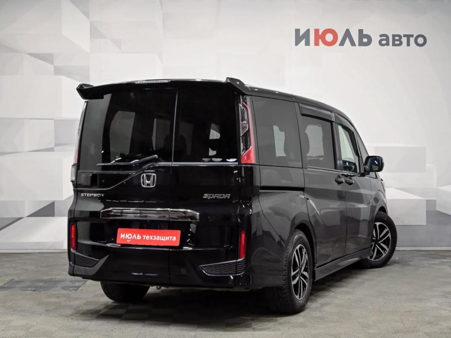 Honda Stepwgn V Рестайлинг Екатеринбург  - изображение 4