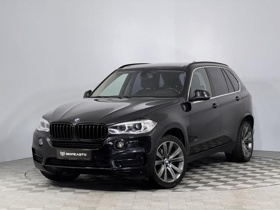 BMW X5 III (F15) Калининград  - изображение 1