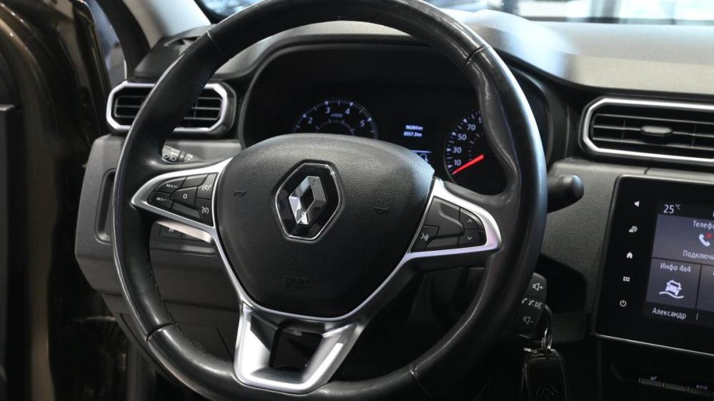 Renault Duster II Уфа  - изображение 14