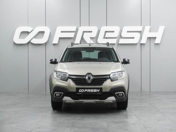 Renault Sandero II Рестайлинг с пробегом 2022 года, цена 1 262 000 рублей, 79036 км, хэтчбек, Автокод Объявления