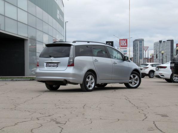 Mitsubishi Grandis I с пробегом 2007 года, цена 820 000 рублей, 336586 км, минивэн, Автокод Объявления
