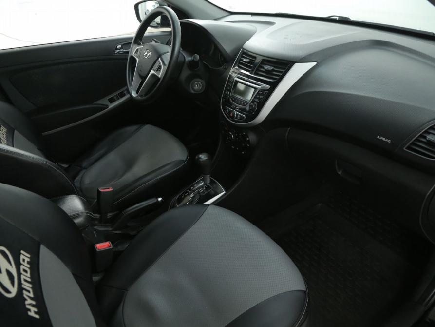 Hyundai Solaris I Иваново  - изображение 9