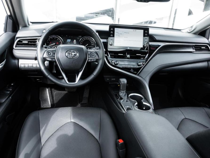 Toyota Camry VIII (XV70) Рестайлинг Ставрополь  - изображение 6