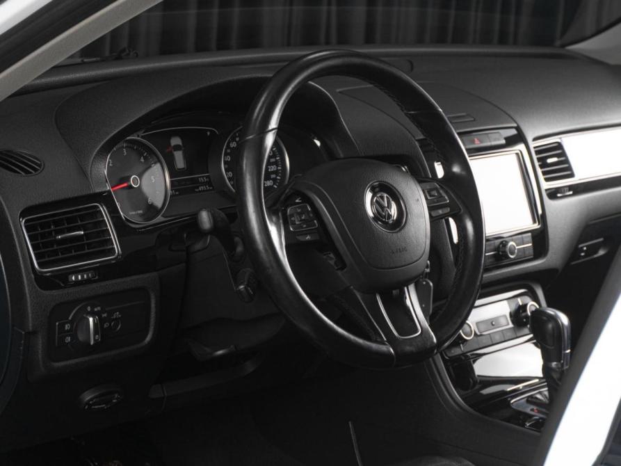Volkswagen Touareg II Тюмень  - изображение 20