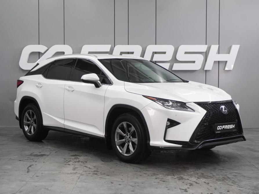 Lexus RX IV Воронеж  - изображение 1