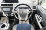 Toyota Prius Alpha I (ZVW40/41) Рестайлинг Красноярск  - изображение 38