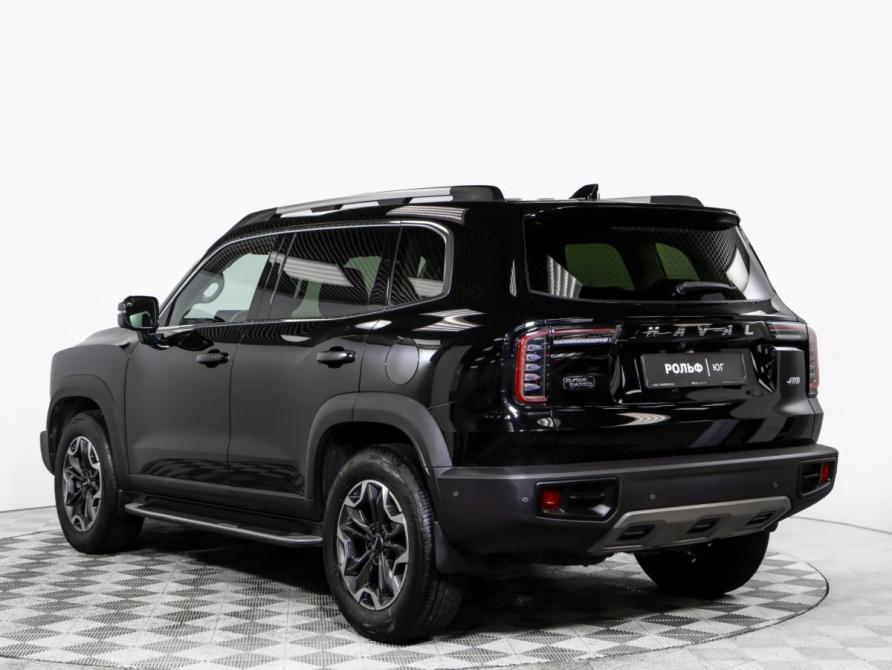 Haval Dargo Москва  - изображение 5