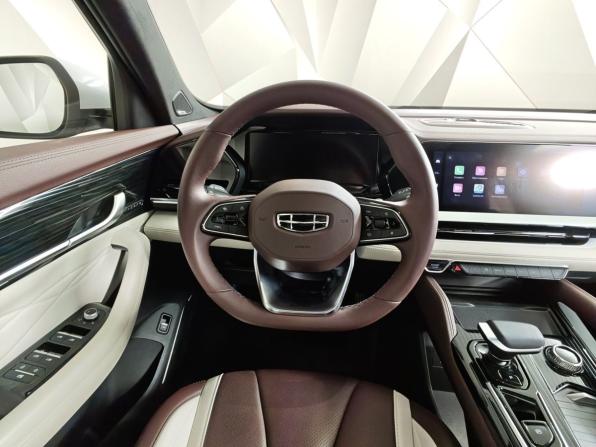 Geely Monjaro I с пробегом 2023 года, цена 3 395 000 рублей, 29097 км, внедорожник, Автокод Объявления