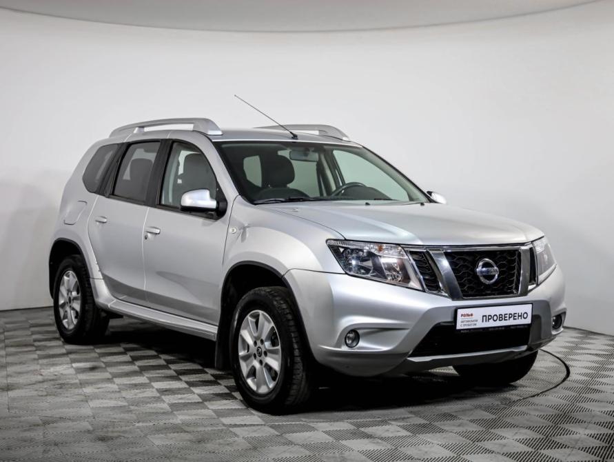 Nissan Terrano III (D10) Санкт-Петербург  - изображение 3