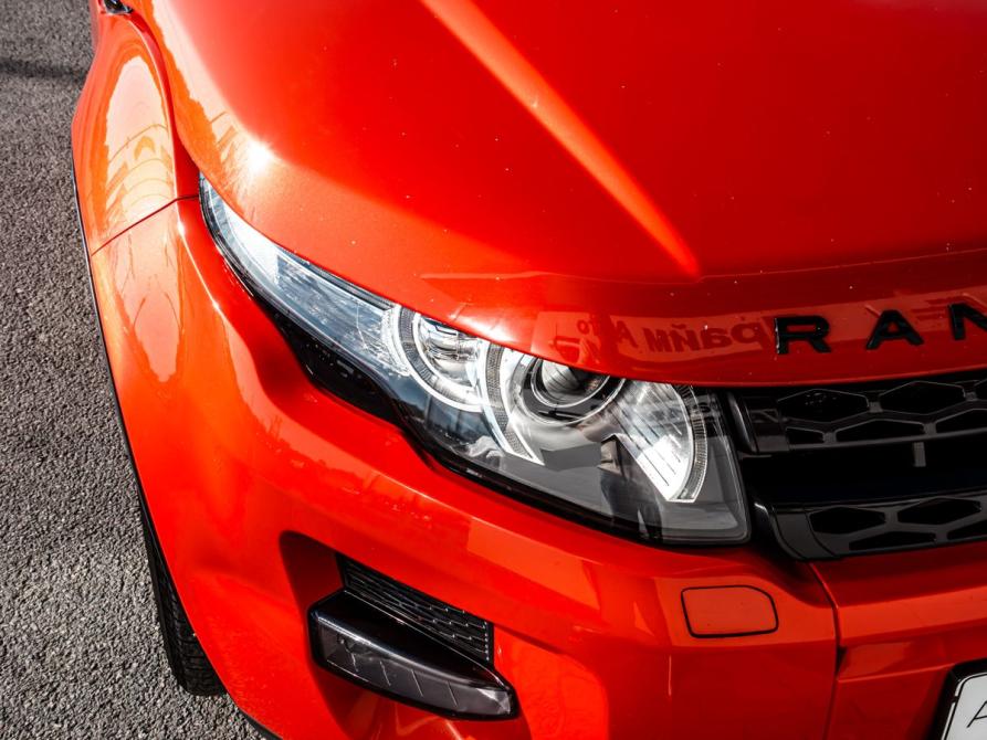 Land Rover Range Rover Evoque I Магнитогорск  - изображение 27