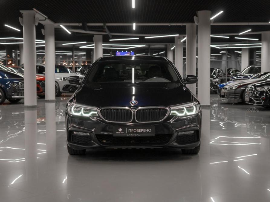 BMW 5 серии VII (G30/G31/G38) Москва  - изображение 3
