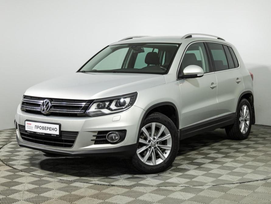Volkswagen Tiguan I Рестайлинг Санкт-Петербург  - изображение 1