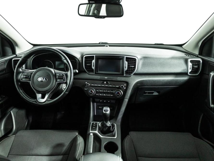 Kia Sportage IV Санкт-Петербург  - изображение 13