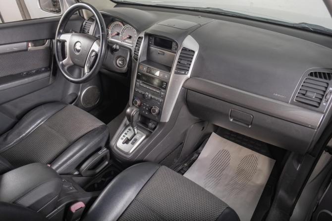 Chevrolet Captiva I с пробегом 2008 года, цена 769 000 рублей, 196000 км, внедорожник, Автокод Объявления
