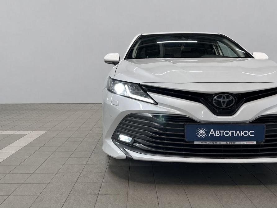 Toyota Camry VIII (XV70) Омск  - изображение 7
