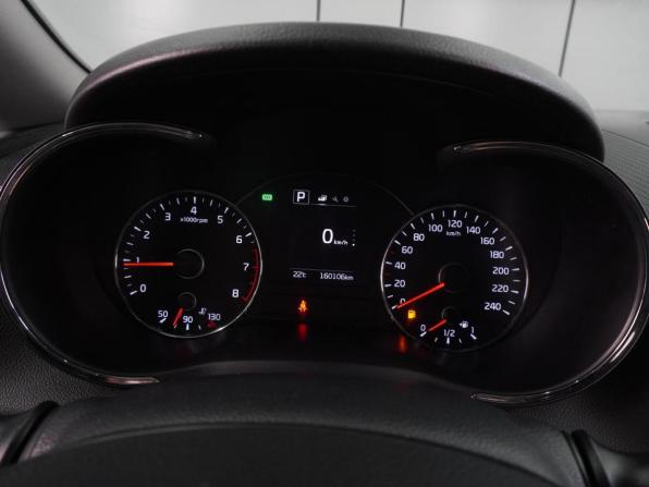 Kia Cerato III Рестайлинг (Classic) с пробегом 2018 года, цена 1 499 000 рублей, 160106 км, седан, Автокод Объявления