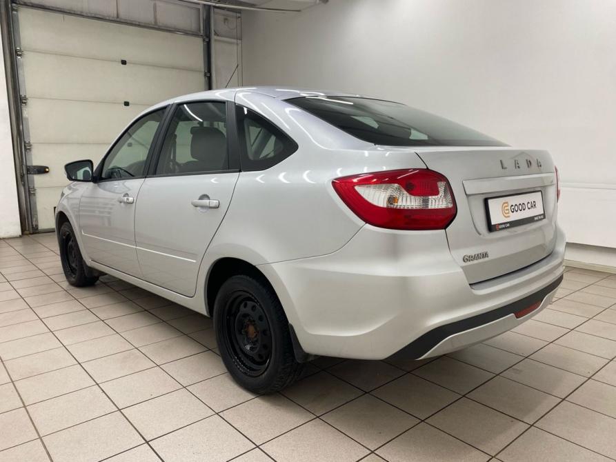 Lada (ВАЗ) Granta I Рестайлинг Энгельс  - изображение 4
