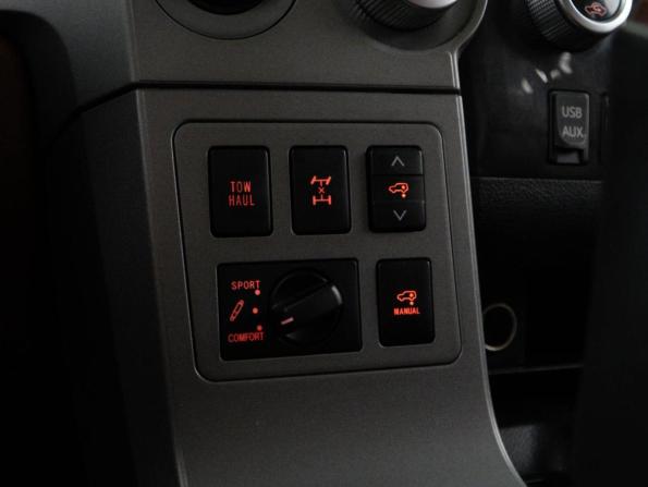 Toyota Sequoia II с пробегом 2012 года, цена 3 946 900 рублей, 160934 км, внедорожник, Автокод Объявления
