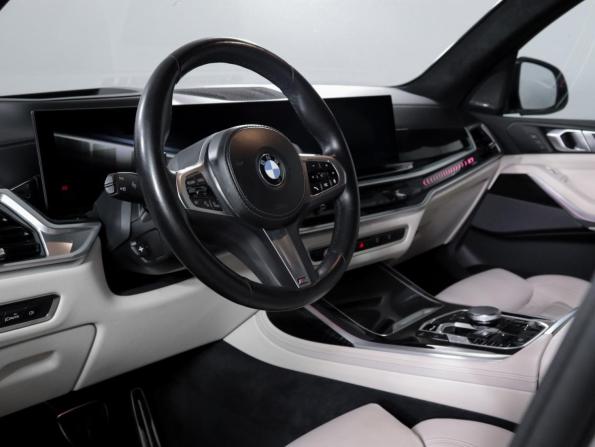 BMW X7 I (G07) Рестайлинг с пробегом 2023 года, цена 12 499 000 рублей, 61525 км, внедорожник, Автокод Объявления